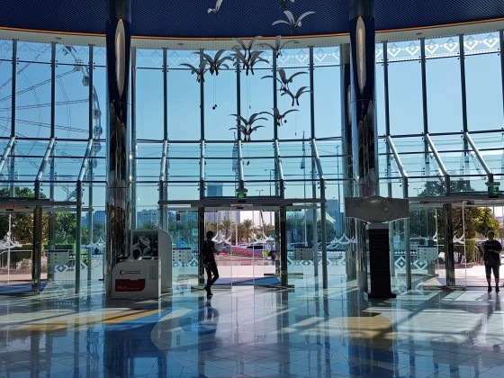 abu dhabi best shopping malls marina mall 9