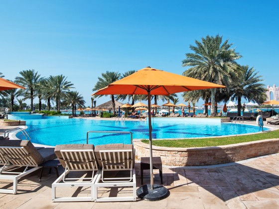 abu dhabi hotel radisson blu beach club (7)