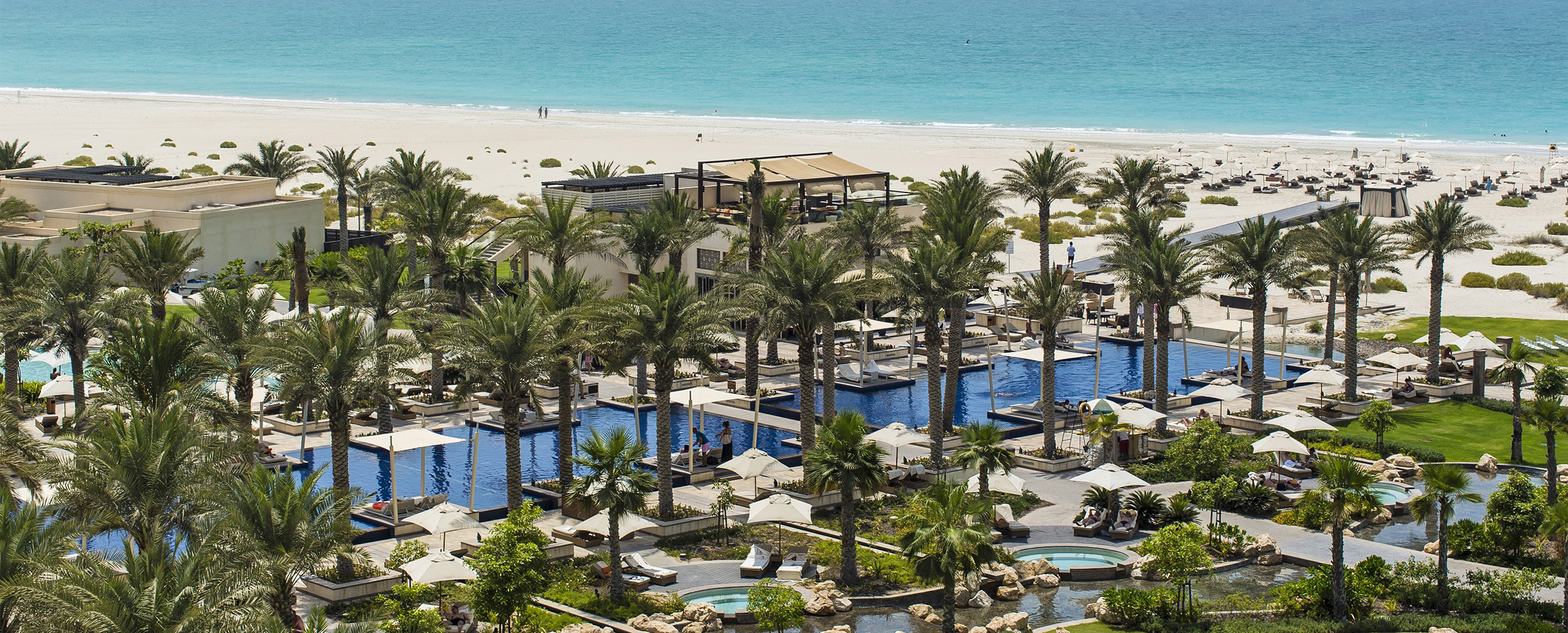 Park Hyatt Abu Dhabi Hotel and Villas – Park Hyatt Abu Dhabi Hotel and Villas