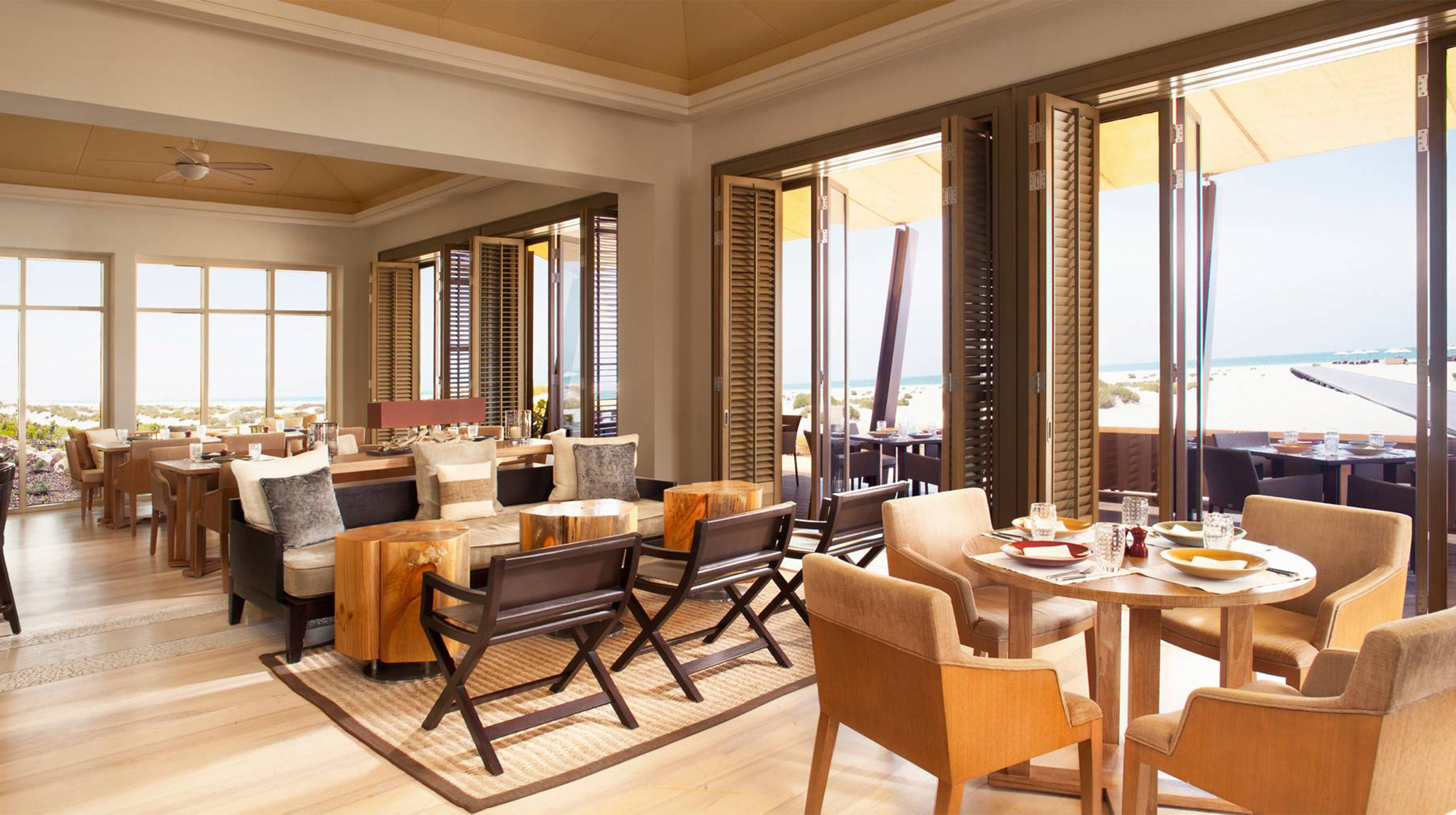 Park Hyatt Abu Dhabi Hotel and Villas – Restaurant