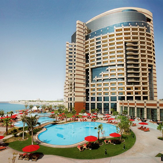 abu dhabi khalidiya palace rayhaan hotel outside v