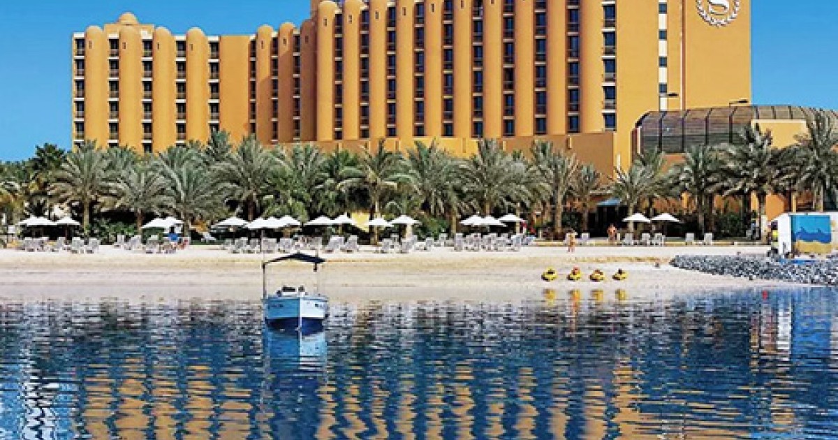 5 Star Hotel & Resort Sheraton - Find the best Hotels in Abu Dhabi - UAE