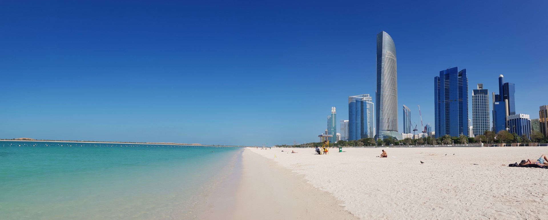 Reisetipps für Abu Dhabi - Wichtige Informationen rund um Abu Dhabi