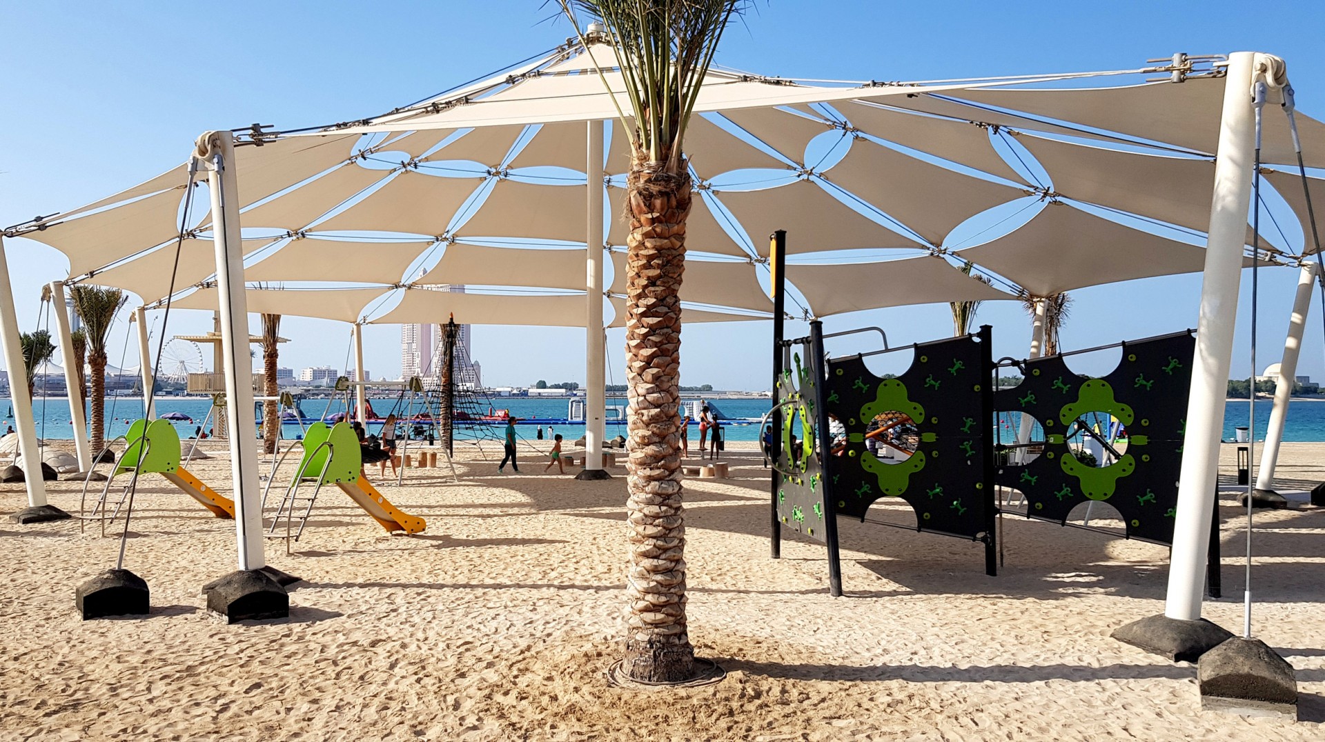 Beach In Abu Dhabi The Best Beaches Across Abu Dhabi City