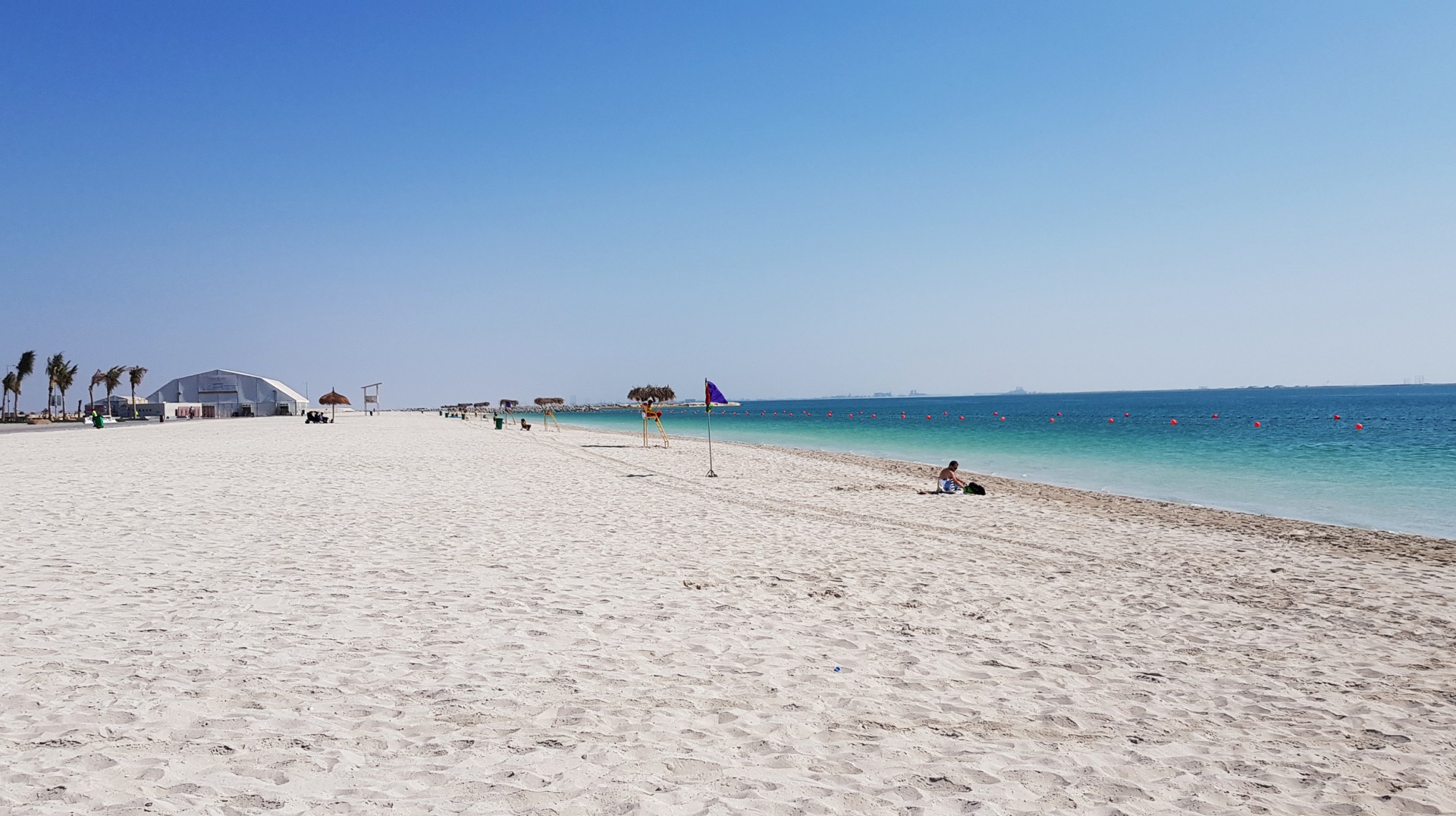 Beach In Abu Dhabi The Best Beaches Across Abu Dhabi City