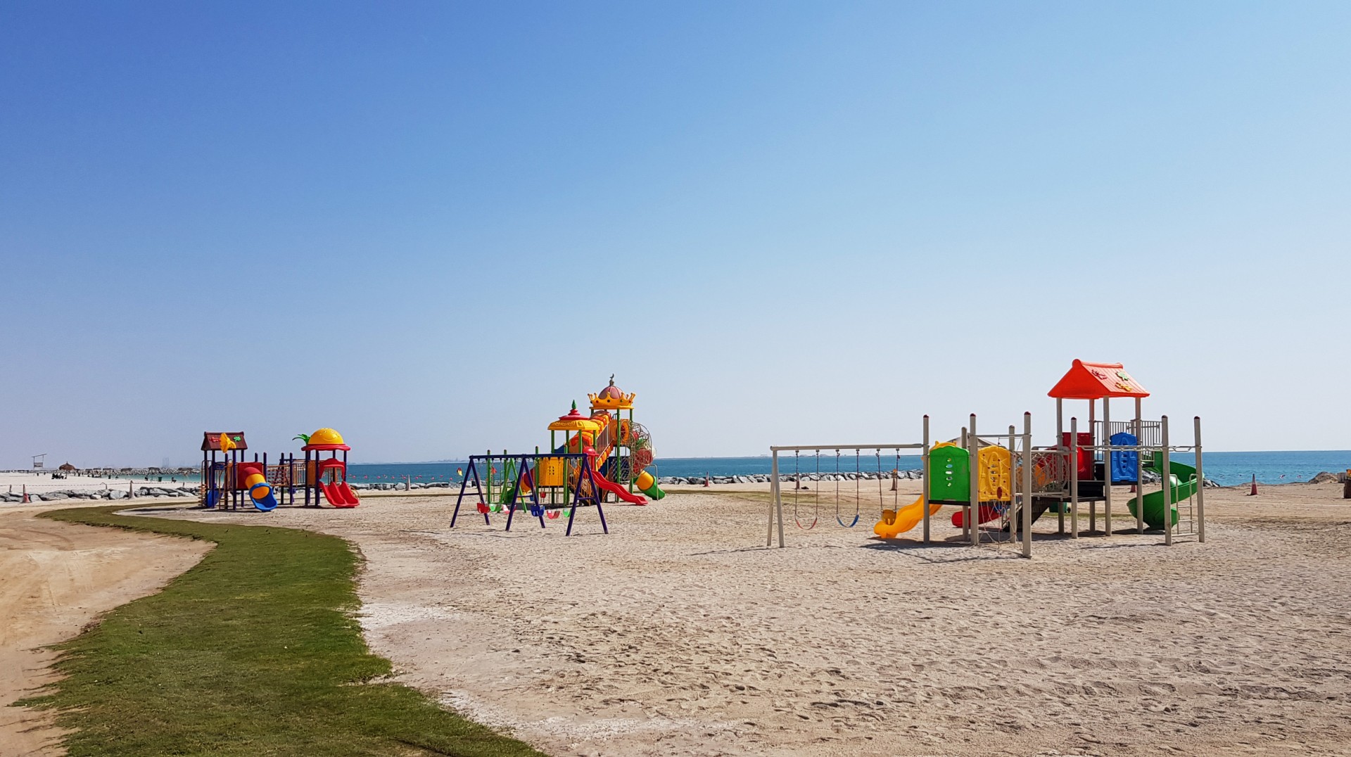 Beach In Abu Dhabi The Best Beaches Across Abu Dhabi City
