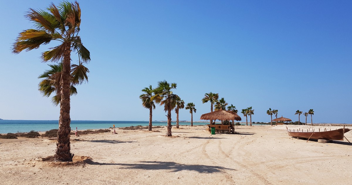 Beach In Abu Dhabi The Best Beaches Across Abu Dhabi City