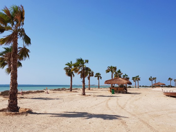 abu dhabi beaches hudayriat beach