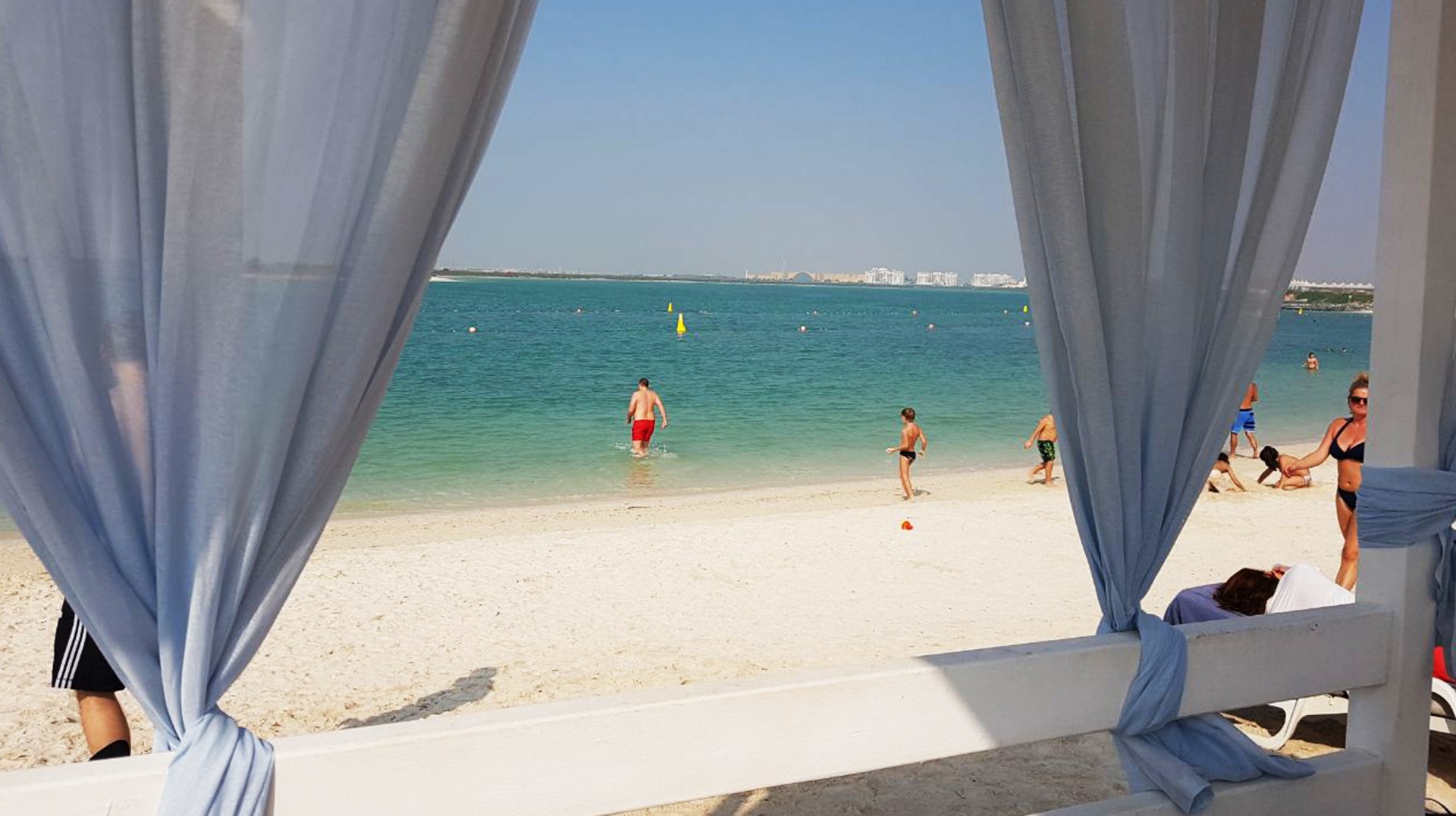 Beach In Abu Dhabi The Best Beaches Across Abu Dhabi City