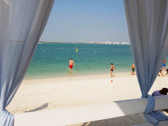 abu dhabi beaches yas beach