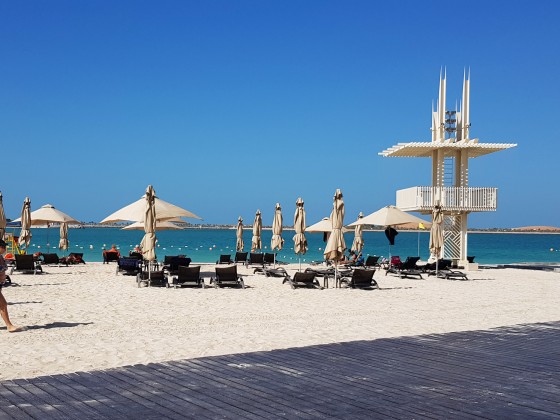 abu dhabi straende al sahil gate 3 family beach b