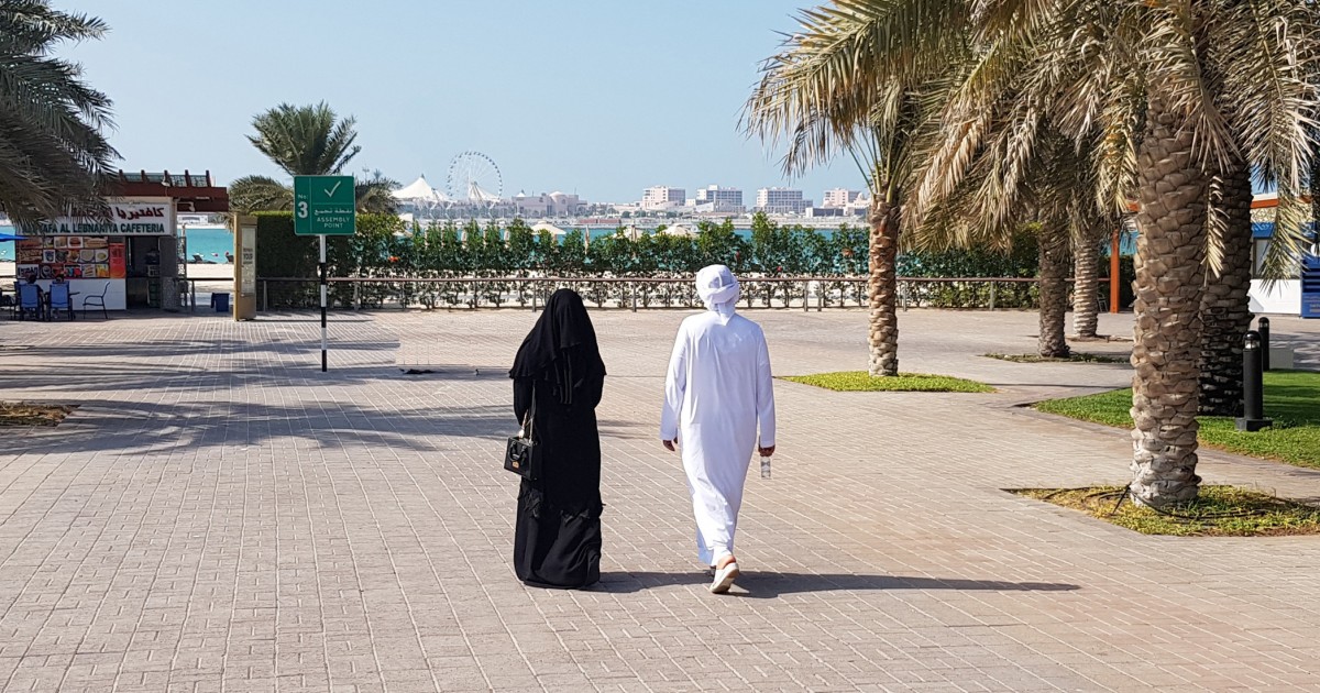 Dress Code for Abu Dhabi How to dress in the United Arab Emirates