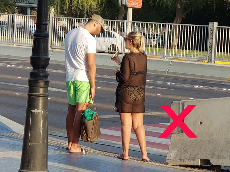 Dress Code for Abu Dhabi How to dress in the United Arab Emirates?