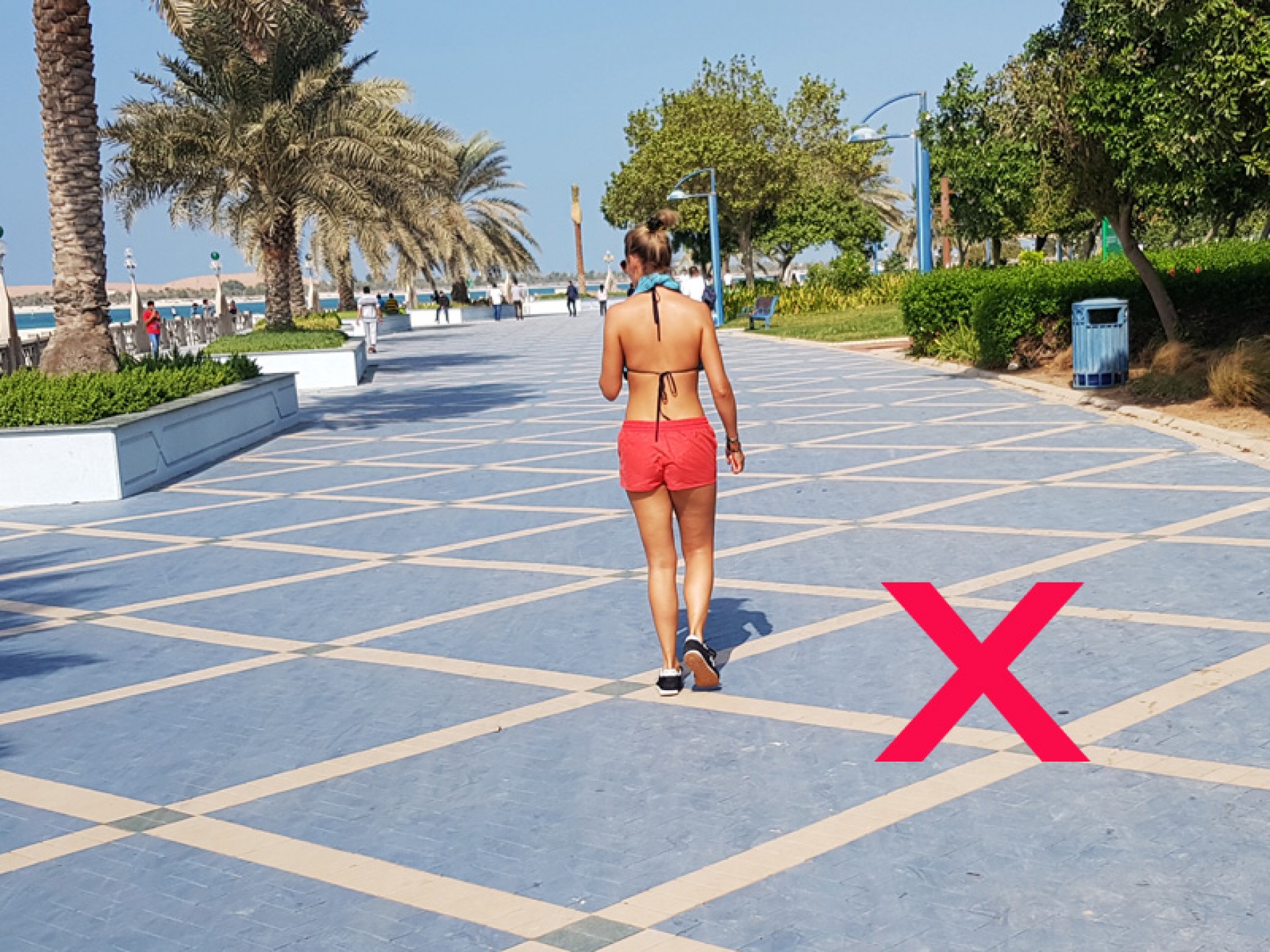 Dress Code for Abu Dhabi How to dress in the United Arab Emirates?