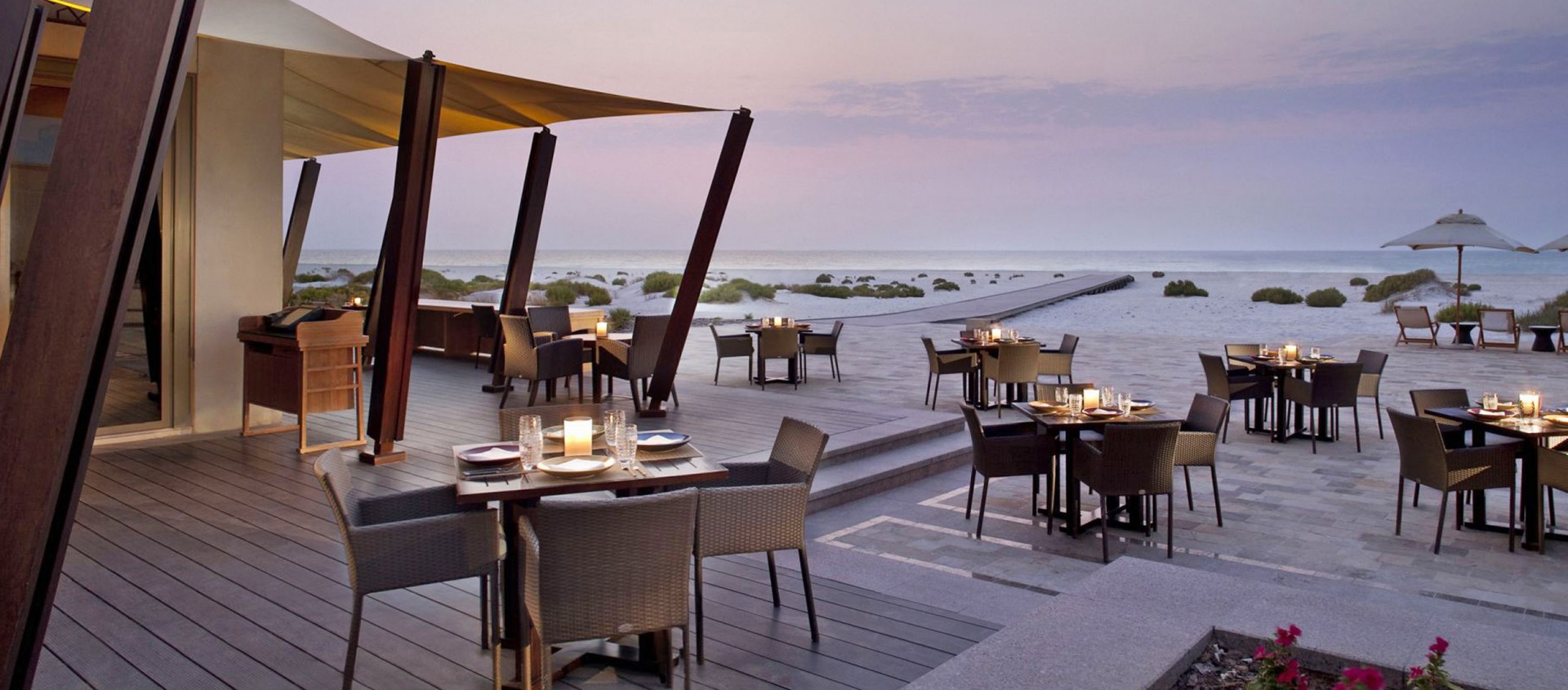 Restaurants in Abu Dhabi What to eat in the United Arab Emirates