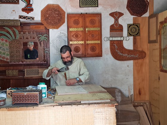 abu dhabi heritage village 10