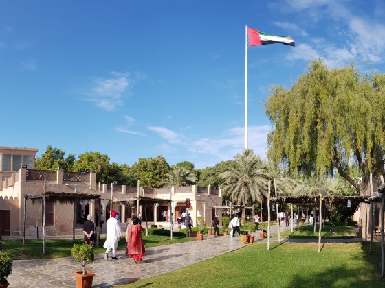 abu dhabi heritage village 6