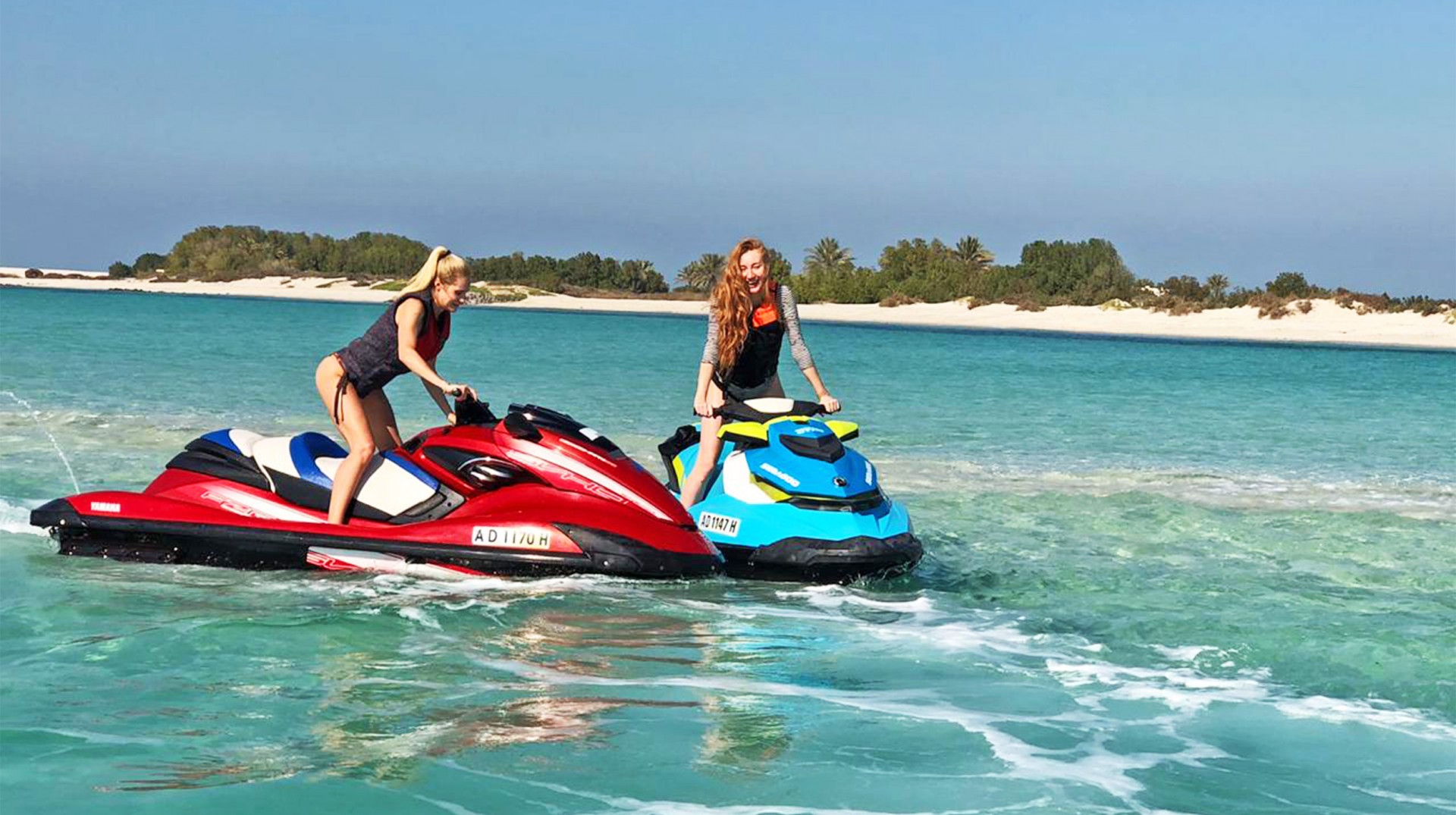 Jet Ski Abu Dhabi Fun & Action in Abu Dhabi