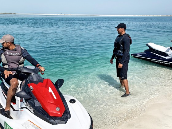 abu dhabi jet ski 3