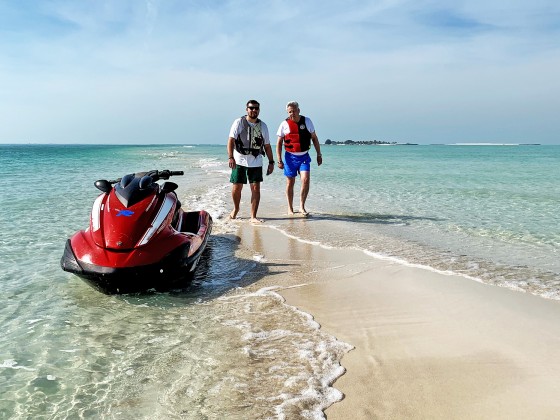 abu dhabi jet ski rental 1