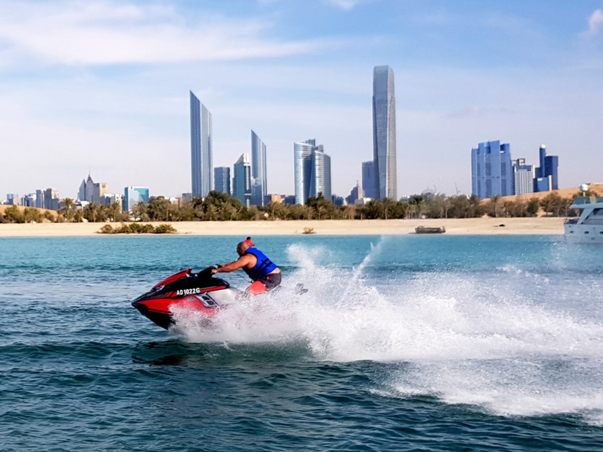 Jet Ski Abu Dhabi Jet Ski Rental in Abu Dhabi Enjoy the Speed