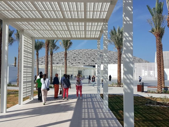 abu dhabi places to visit louvre museum (18)
