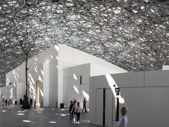 abu dhabi places to visit louvre museum (5)