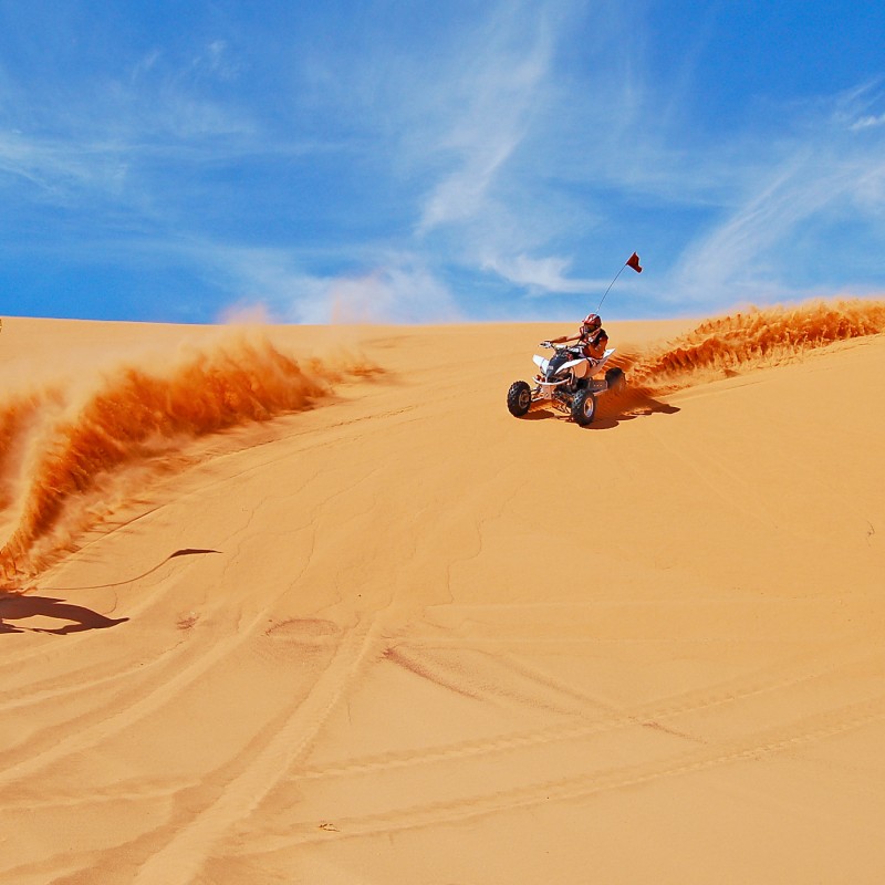 quad biking holidays