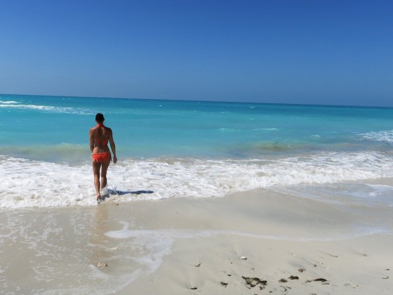 saadiyat beach abu dhabi i