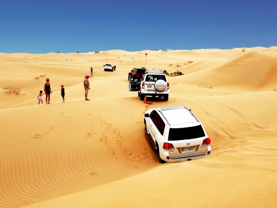 best desert safari dubai 4