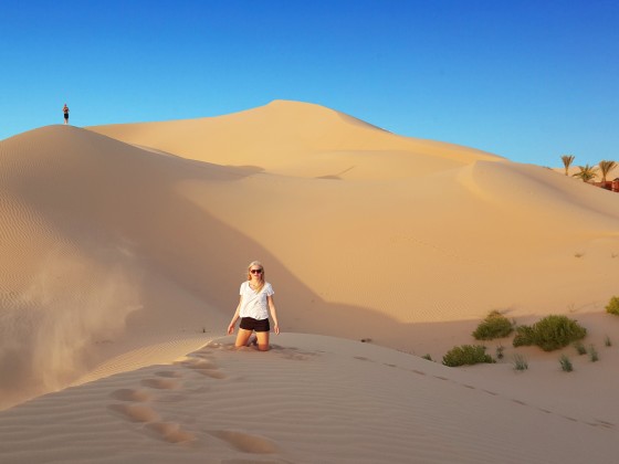 desert safari dubai desert camp 2