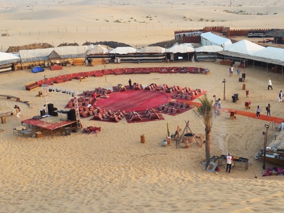 desert safari dubai desert camp