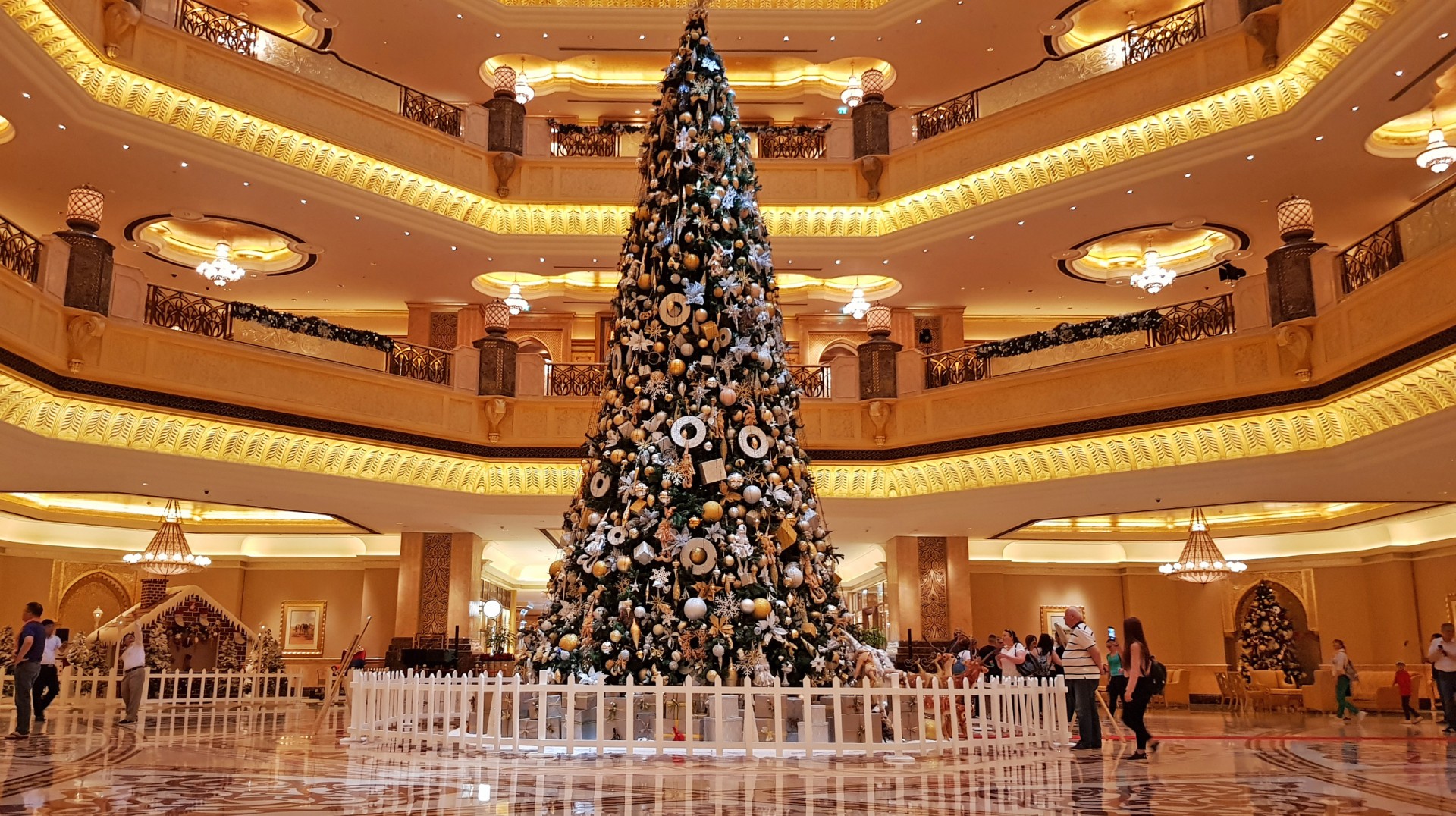 Picture Gallery Emirates Palace