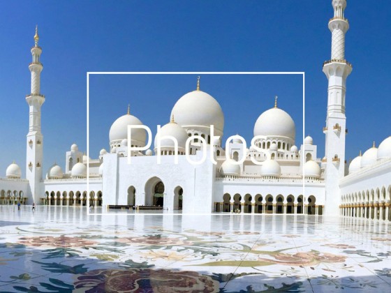 scheikh zayed mosque a