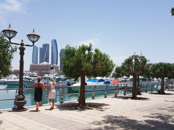 abu dhabi emirates palace marina b