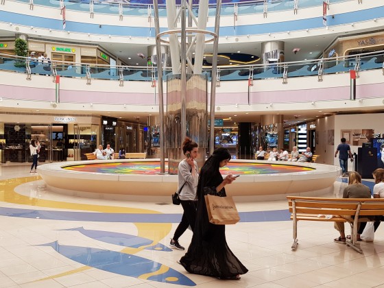 abu dhabi marina mall k