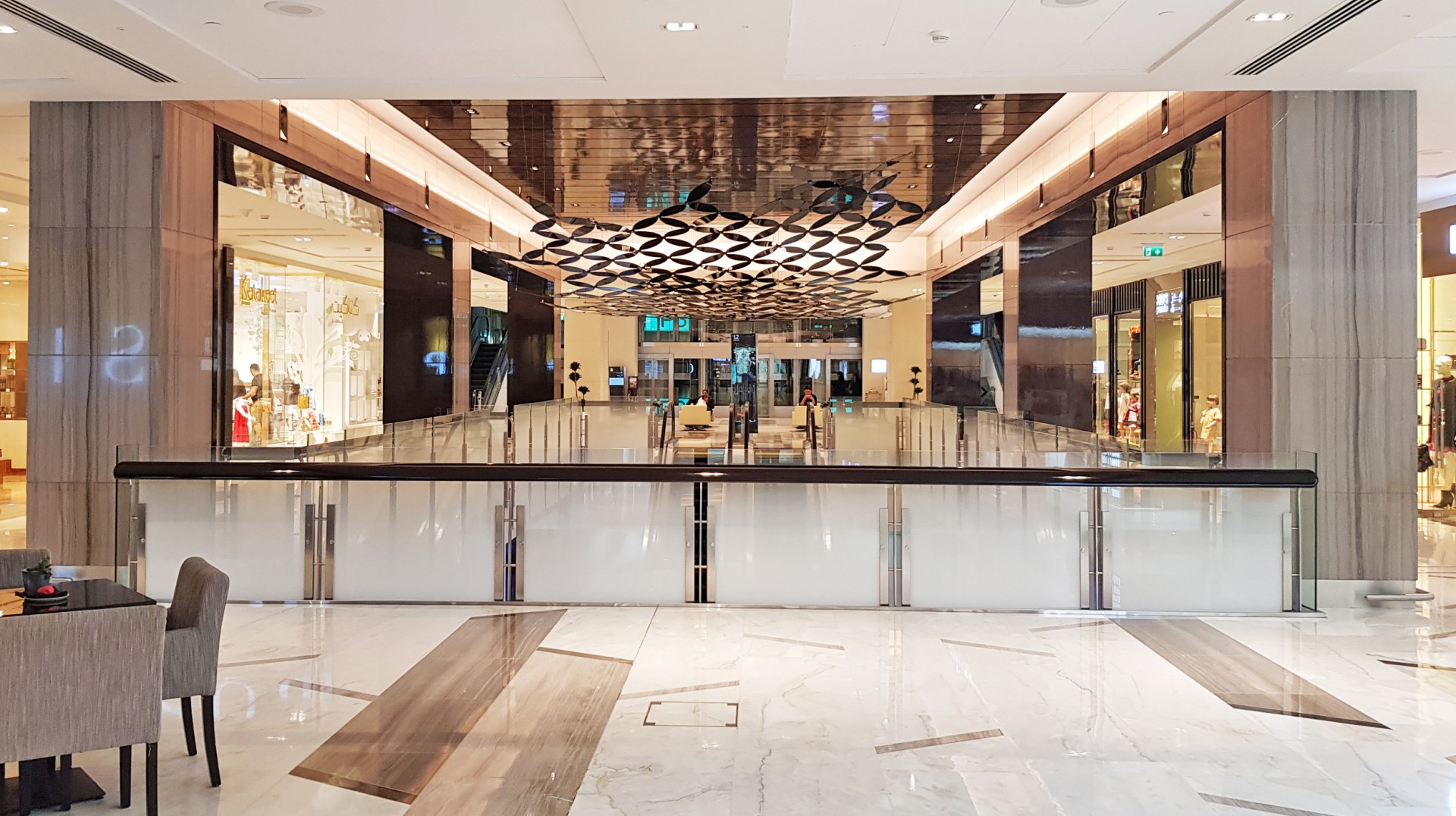 The Galleria Mall BilderGallerie