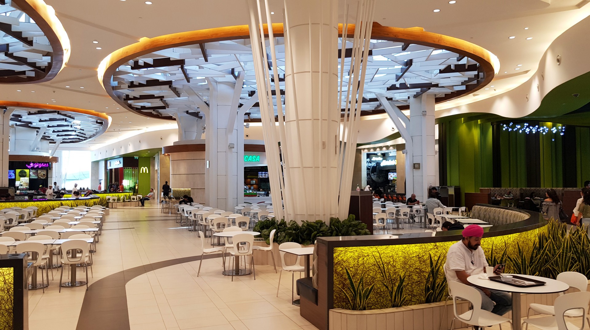 Yas Mall Bilder Gallerie