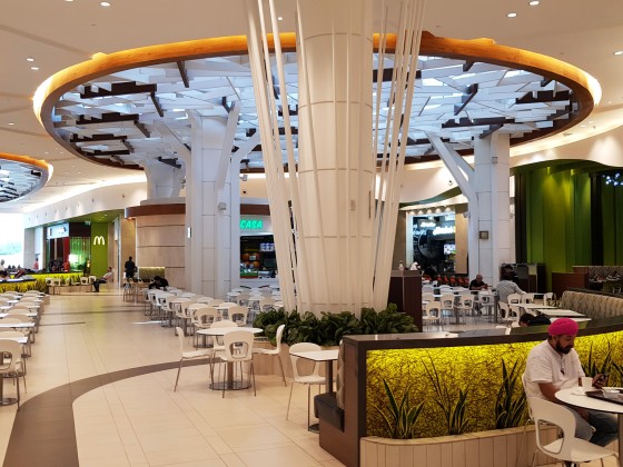 yas mall food court