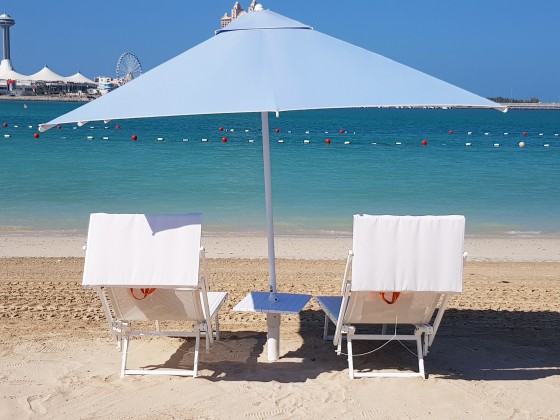 al bahar rent beach chair