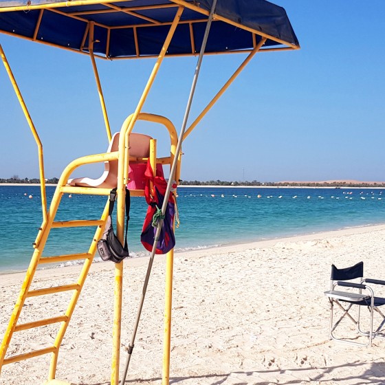 abu dhabi best beaches corniche beach 1