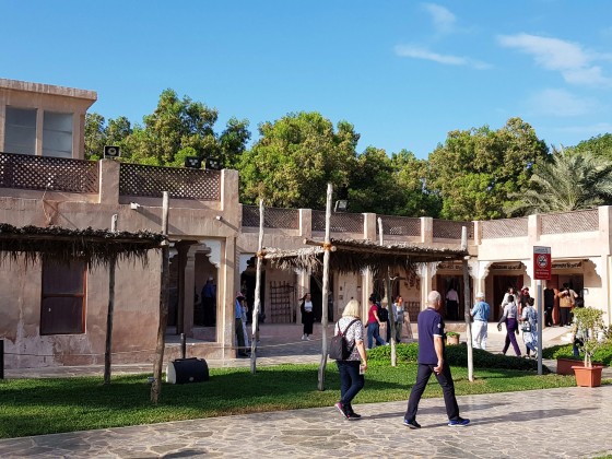 heritage village in abu dhabi 2