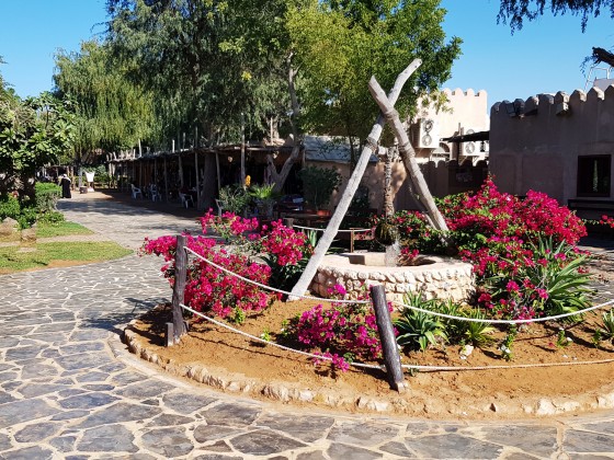 heritage village in abu dhabi 6