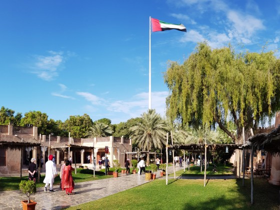 heritage village in abu dhabi 9