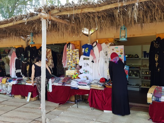 heritage village in abu dhabi souq 1