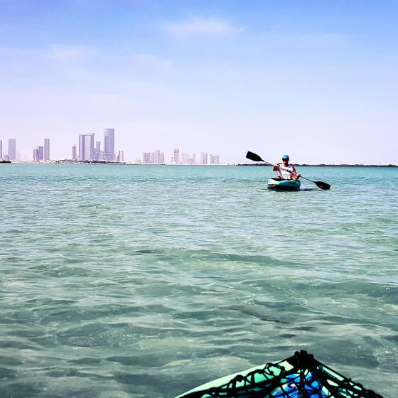 kayak rental abu dhabi h