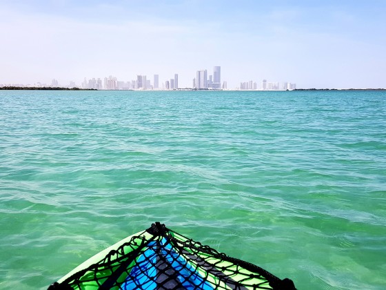 kayaking abu dhabi 8