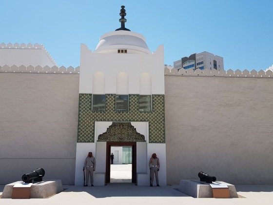 abu dhabi holidays qasr al hosn a