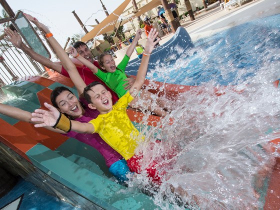 abu dhabi yas waterworld 6