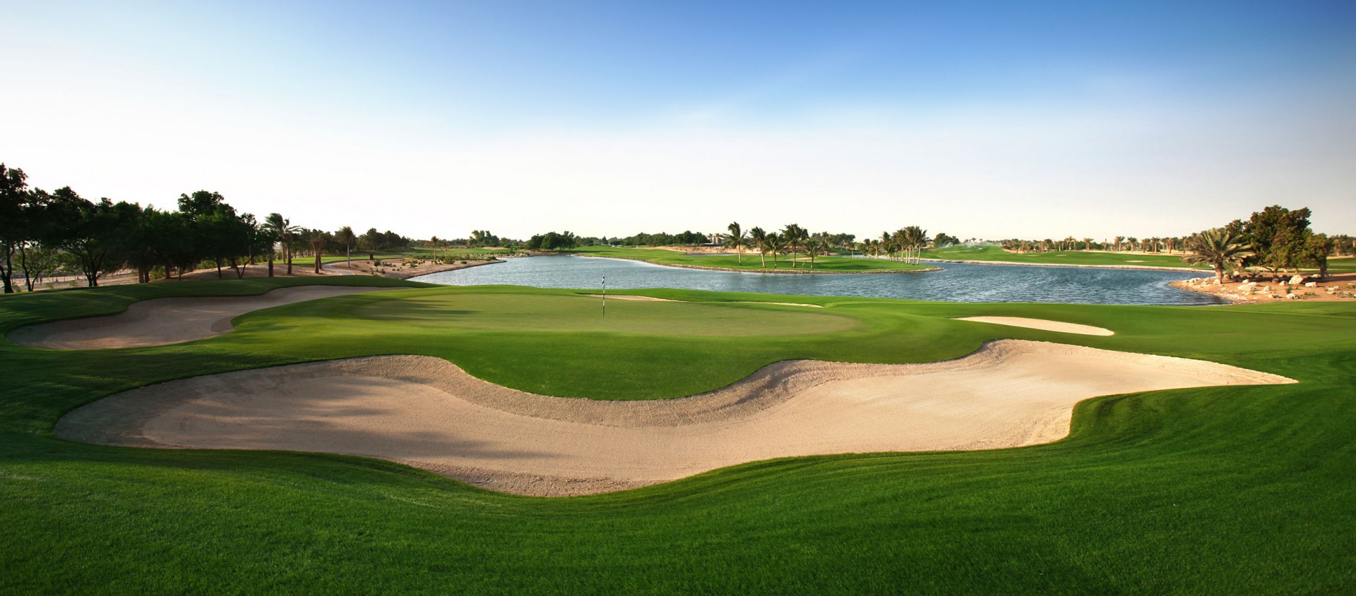 Golf in Abu Dhabi Die absolut besten in Abu Dhabi
